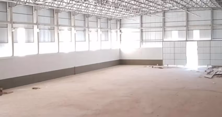 Alugo galpão/armazém frente para a br364 distrito industrial de cuiabá - mt.