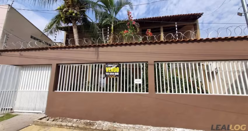 Vendo sobrado no bairro jardim tropical em cuiabá/mt