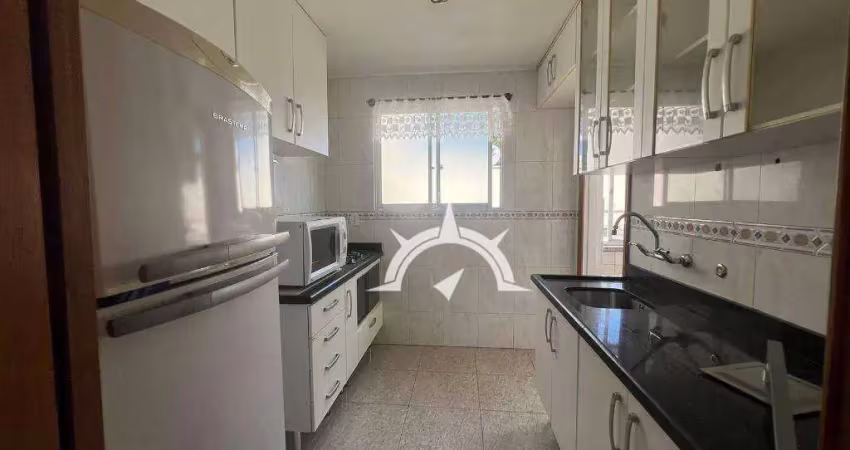 Apartamento com 2 dormitórios para alugar, 68 m² por r$ 2.895,00/mês - passo d'areia - porto alegre/rs