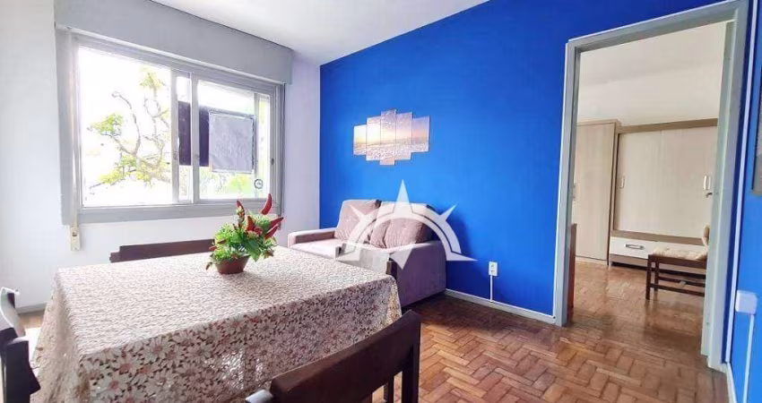 Apartamento com 1 dormitório à venda, 48 m² por R$ 215.000,00 - São Geraldo - Porto Alegre/RS