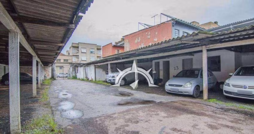 Terreno à venda, 1260 m² por R$ 3.000.000,00 - Floresta - Porto Alegre/RS