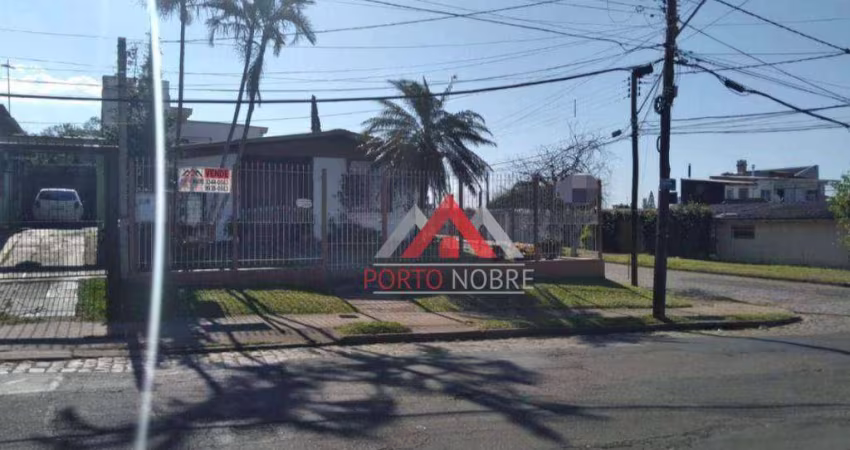 Casa com 3 dormitórios à venda, 342 m² por R$ 585.000,00 - Protásio Alves - Porto Alegre/RS