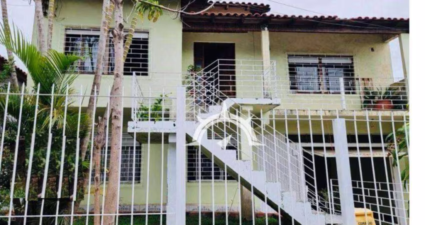 Casa com 5 dormitórios à venda por R$ 600.000,00 - Partenon - Porto Alegre/RS