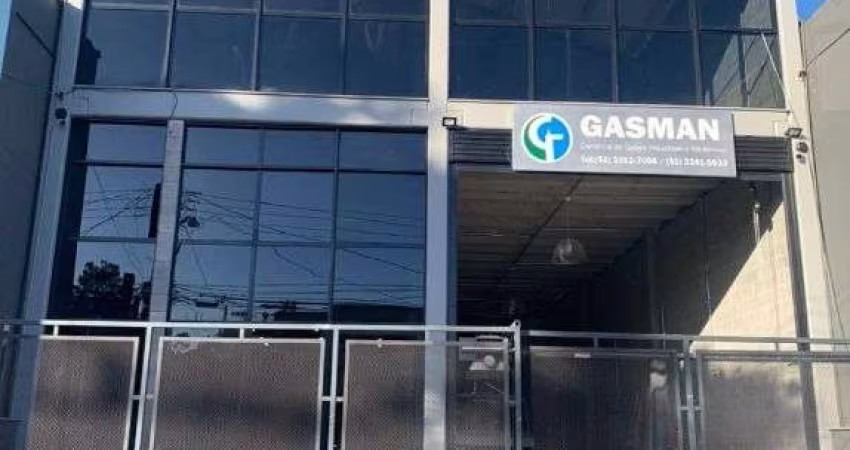 Sala para alugar, 160 m² por R$ 3.060,00/mês - Santa Maria Goretti - Porto Alegre/RS