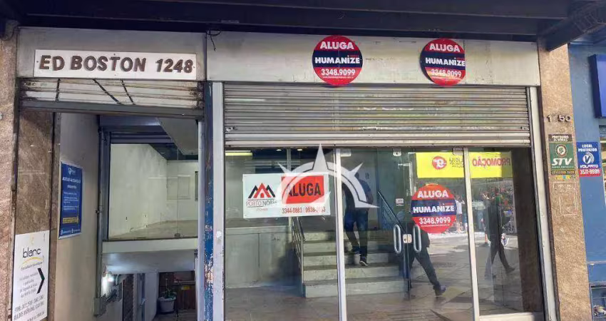 Ponto comercial para alugar na Rua dos Andradas, 1238, Centro, Porto Alegre