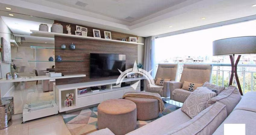 Porto Nobre VENDE Excelente  apartamento com 03 suítes e 03 vagas, no Lindóia