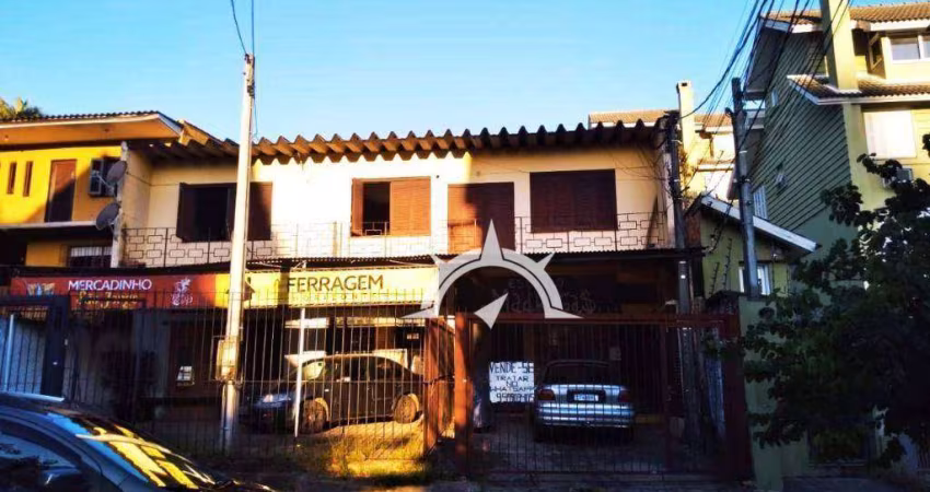 Porto Nobre vende Casa na Vila Jardim, próximo ao shopping Iguatemi