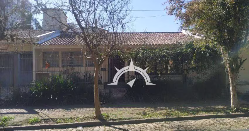 Casa com 4 dormitórios à venda por r$ 675.000,00 - jardim itu sabará - porto alegre/rs