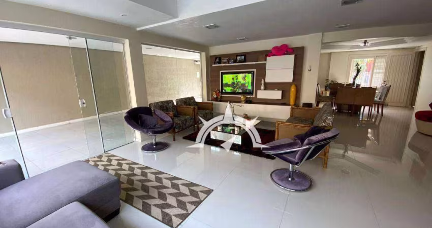 PORTO NOBRE vende excelente sobrado no Jardim Planalto, com 3 dormitórios