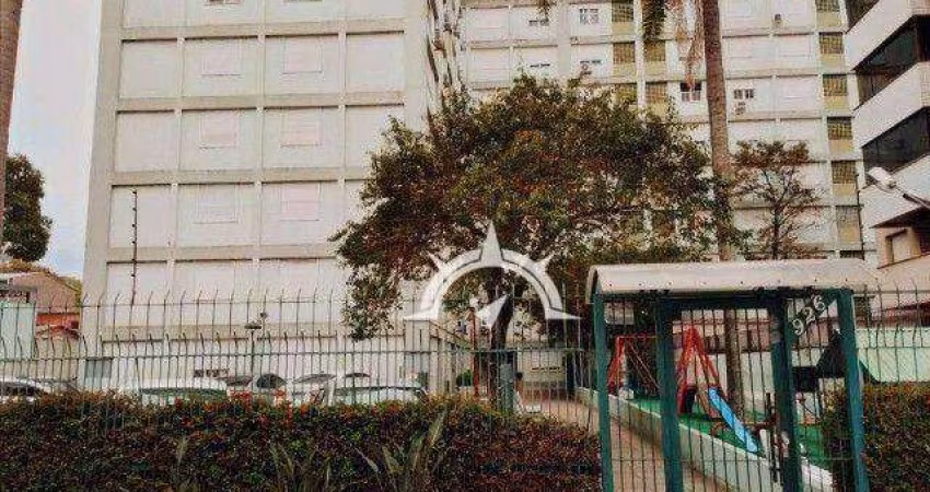 Apartamento semi-mobiliado  2 dormitórios à venda no Bairro Menino Deus