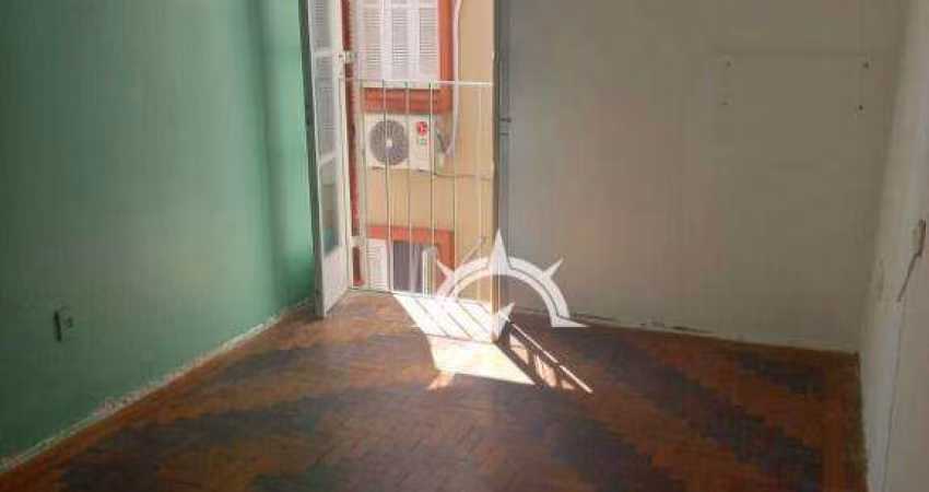 Apartamento com 1 dormitório à venda, 45 m² por R$ 180.000,00 - Farroupilha - Porto Alegre/RS