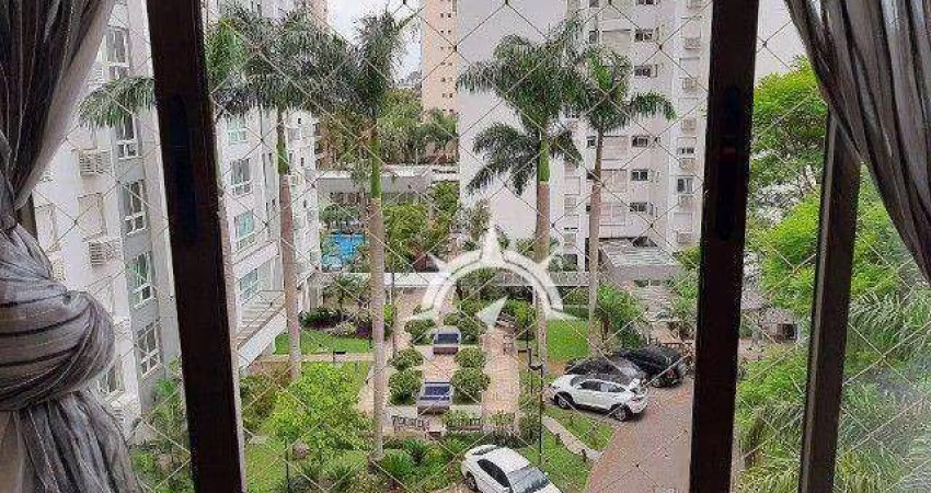 Excelente apartamento á venda no Passo Dareia