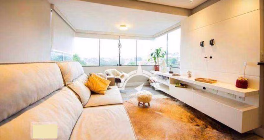 Excelente Apartamento 1 Dormitório á venda na Chácara das Pedras