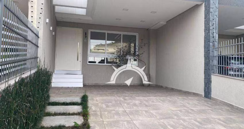 Excelente  sobrado com 3 suítes semi mobiliado á venda no Jardim Planalto n
