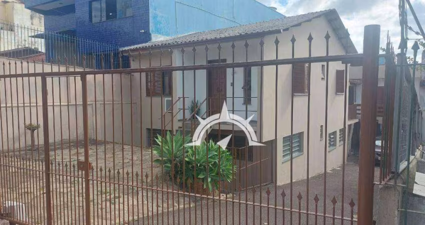 Sobrado com 5  dormitórios à venda, 308 m² por R$ 580.000 - Protásio Alves - Porto Alegre/RS