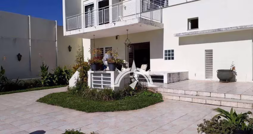 Sobrado com 4 dormitórios à venda, 498 m² por r$ 2.180.000,00 - vila jardim - porto alegre/rs