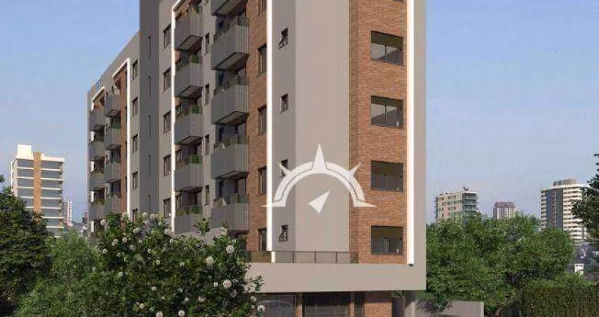 Apartamento com 2 dormitórios à venda, 73 m² por R$ 710.000,00 - Passo d'Areia - Porto Alegre/RS