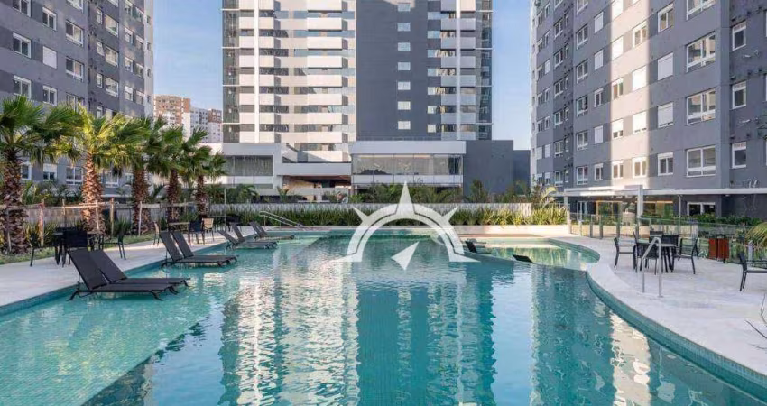Apartamento com 3 dormitórios à venda, 67 m² por R$ 790.000,00 - São Sebastião - Porto Alegre/RS