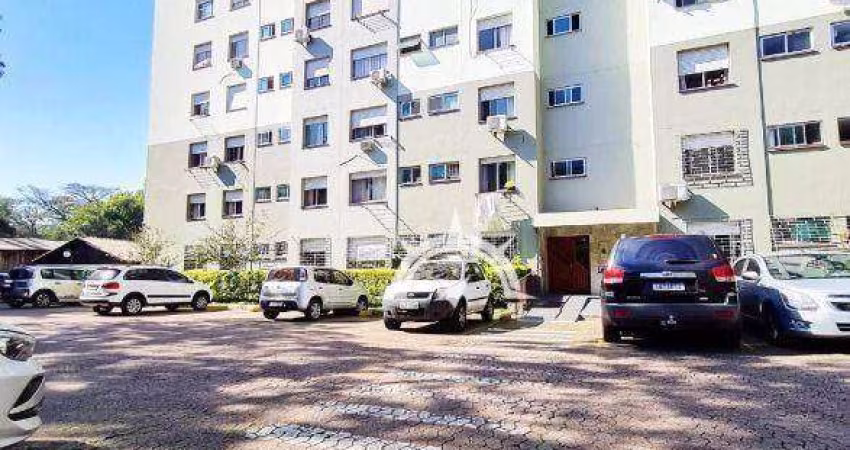 Apartamento com 3 dormitórios à venda, 72 m² por R$ 280.000,00 - Jardim Itu Sabará - Porto Alegre/RS