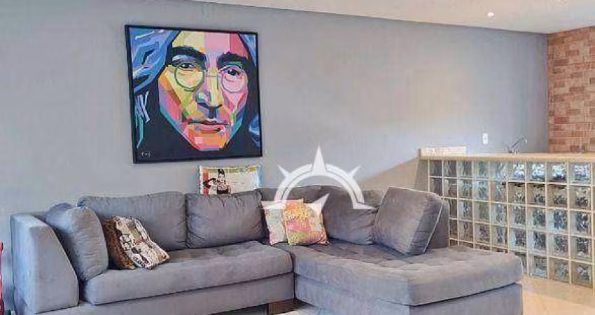 Apartamento com 3 dormitórios à venda, 132 m² por R$ 535.000,00 - Santana - Porto Alegre/RS