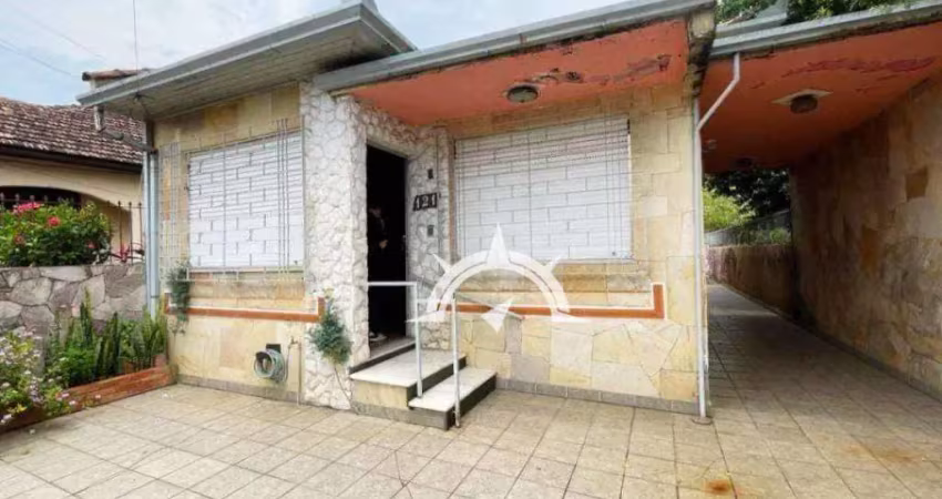 Casa com 2 dormitórios à venda por r$ 497.000,00 - vila ipiranga - porto alegre/rs