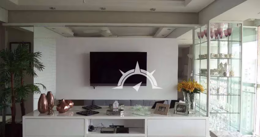 Apartamento com 3 dormitórios à venda, 111 m² por r$ 1.090.000 - jardim lindóia - porto alegre/rs