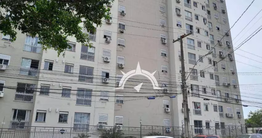 Apartamento com 2 dormitórios para alugar, 51 m² por r$ 1.775,00/mês - protásio alves - porto alegre/rs