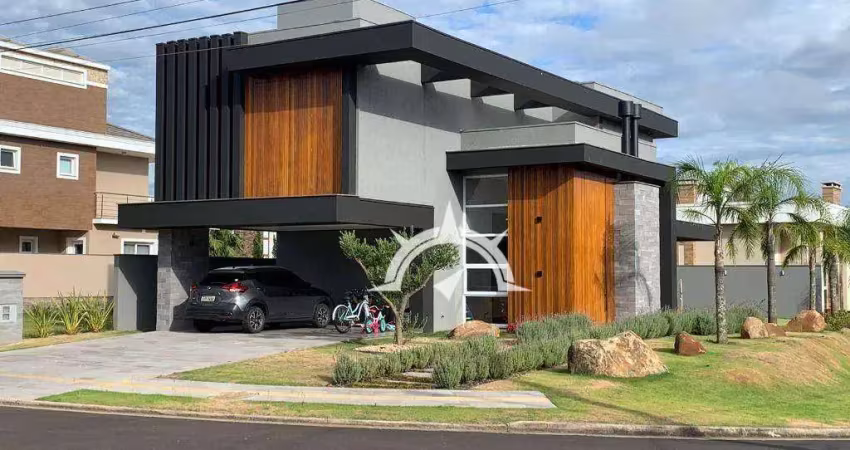 Casa com 3 dormitórios, 210 m² - venda por r$ 2.500.000,00 ou aluguel por r$ 25.900,00/mês - são vicente - gravataí/rs