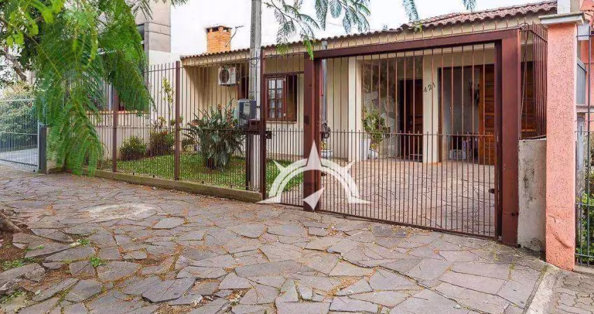 Casa com 3 dormitórios à venda, 160 m² por R$ 980.000,01 - Cristo Redentor - Porto Alegre/RS