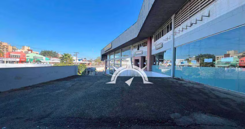 Loja/espaço comercial/ para alugar, 2912 m² por r$ 76.295/mês - jardim lindóia - porto alegre/rs