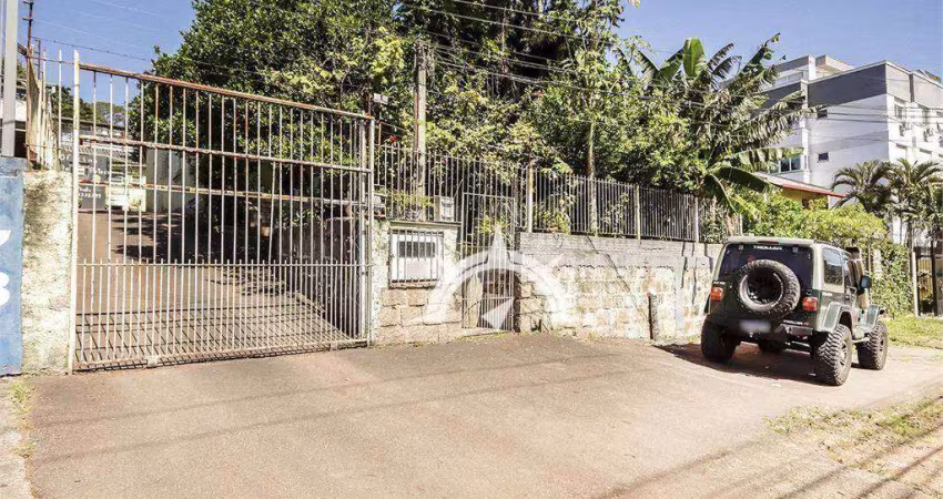 Terreno à venda, 14694240 m² por R$ 1.200.000,00 - Chacara das Pedras - Porto Alegre/RS