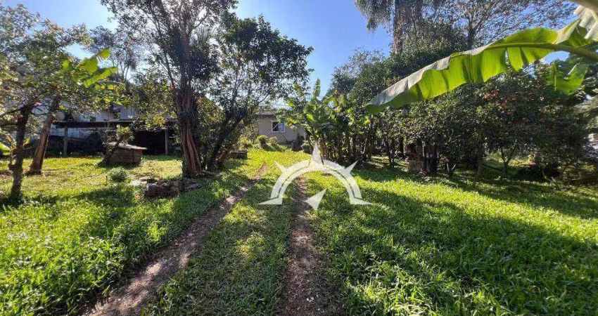 Chácara com 3 dormitórios à venda, 2000 m² por R$ 950.000,00 - Loteamento Rural Palermo - Gravataí/RS