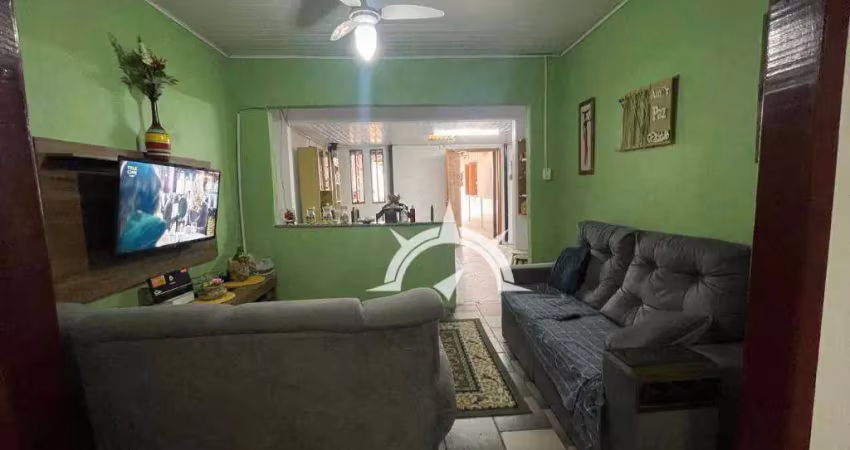 Casa com 2 quartos à venda na Avenida Antônio Carlos Jobim, 262, Jardim Algarve, Alvorada