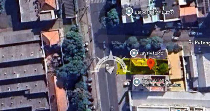 Terreno à venda, 300 m² por r$ 800.000,00 - vila ipiranga - porto alegre/rs