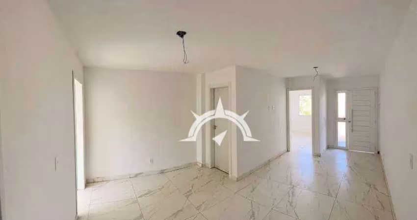 Apartamento com 2 dormitórios à venda, 47 m² por R$ 199.000,00 - Barnabé - Gravataí/RS