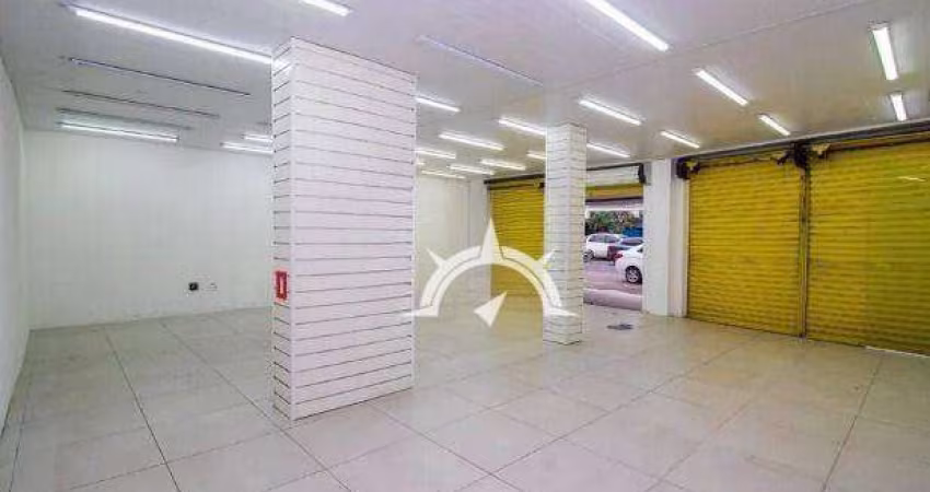 Loja para alugar, 118 m² por R$ 8.040/mês - Protásio Alves - Porto Alegre/RS