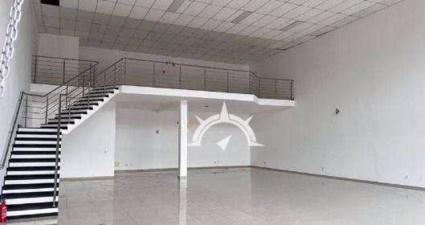 LOJA DE 287M² - IPIRANGA