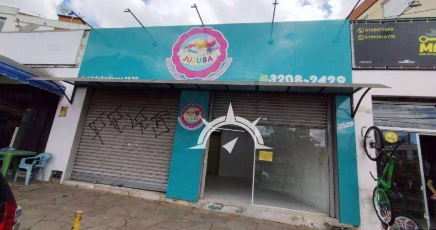 Loja para alugar, 65 m² por R$ 4.683,00/mês - Jardim Leopoldina - Porto Alegre/RS