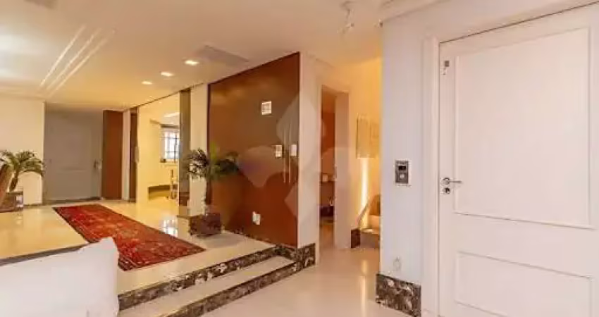 Casa com 3 dormitórios aemi à venda, 618 m² por r$ 6.390.000 - boa vista - porto alegre/rs