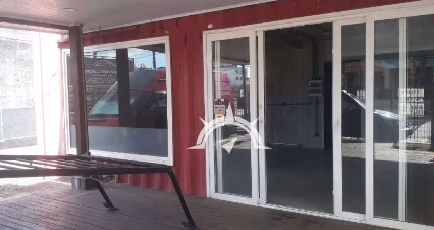 Loja para alugar, 35 m² por r$ 4.000,00/mês - vila ipiranga - porto alegre/rs