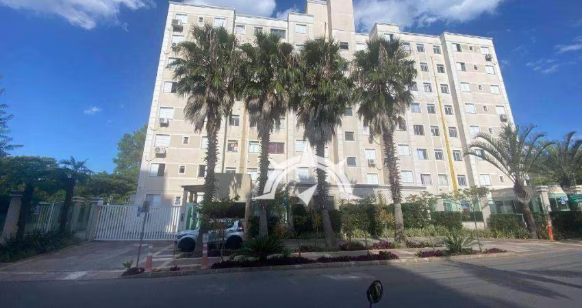 Apartamento com 2 dormitórios à venda, 43 m² por R$ 200.000,00 - Protásio Alves - Porto Alegre/RS