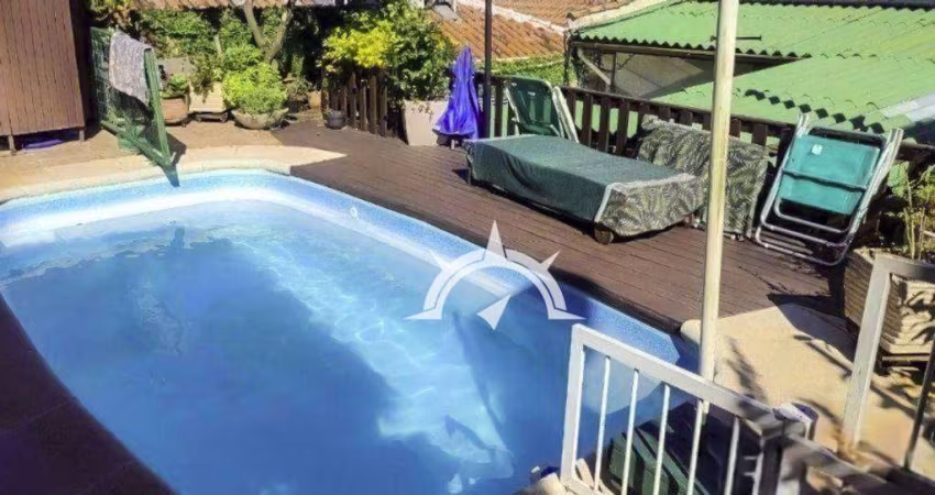 Casa com 3 dormitórios à venda, 150 m² por R$ 1.100.000,00 - Chácara das Pedras - Porto Alegre/RS