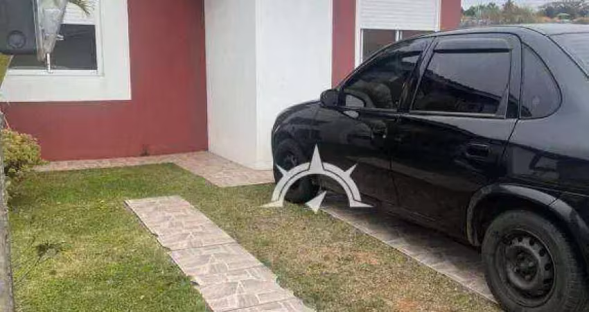 Casa à venda, 45 m² por r$ 250.000,00 - terra nova - alvorada/rs