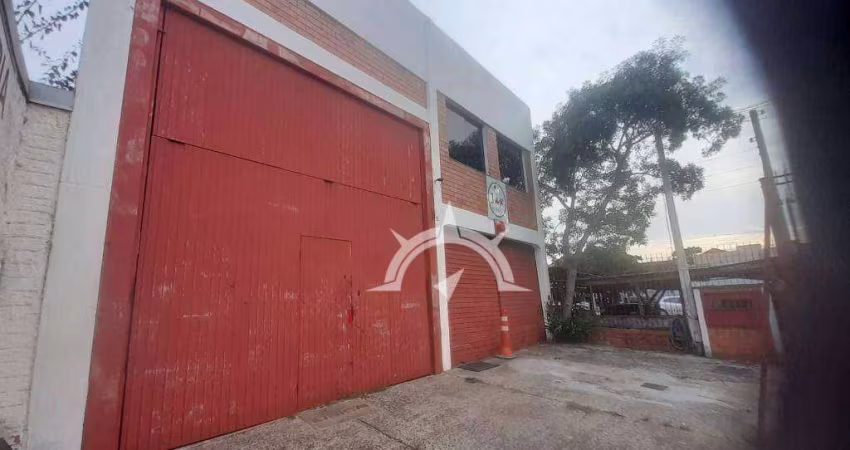 Prédio para alugar, 208 m² por R$ 7.500,00/mês - Cristo Redentor - Porto Alegre/RS