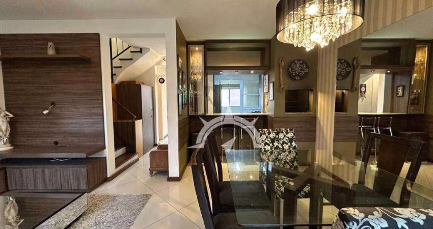 Casa com 3 dormitórios à venda, 144 m² por R$ 899.000,00 - Ecoville - Porto Alegre/RS