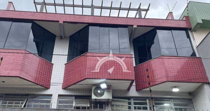 Cobertura  com 3 dormitórios para alugar, 200 m² por R$ 4.004/mês - Sarandi - Porto Alegre/RS