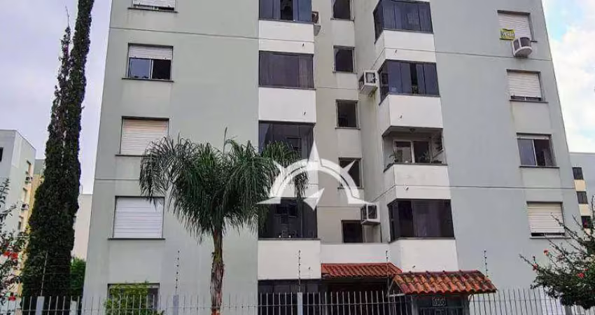 Apartamento com 2 dormitórios à venda, 52 m² por r$ 270.000,00 - sarandi - porto alegre/rs