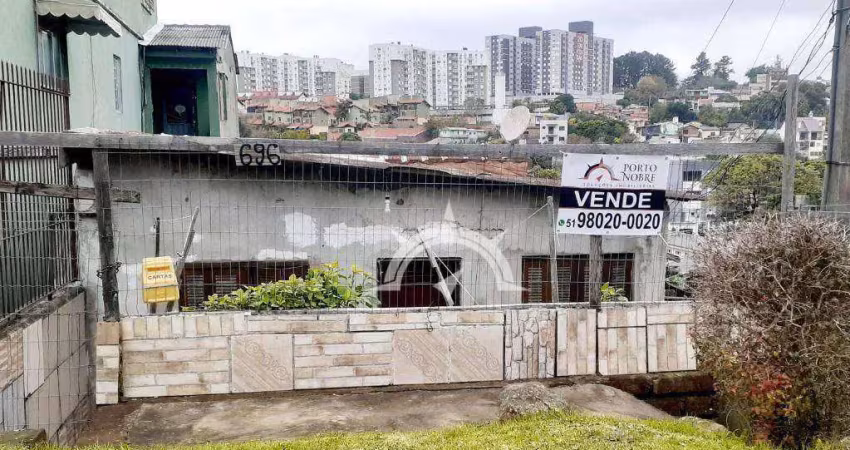 Terreno à venda, 324 m² por r$ 535.000,00 - vila jardim - porto alegre/rs