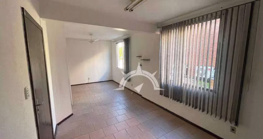 Sala para alugar, 30 m² por r$ 1.099,99/mês - vila ipiranga - porto alegre/rs