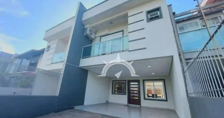 Casa impecável com 3 dormitórios e amplo terreno no bairro sarandi – porto alegre